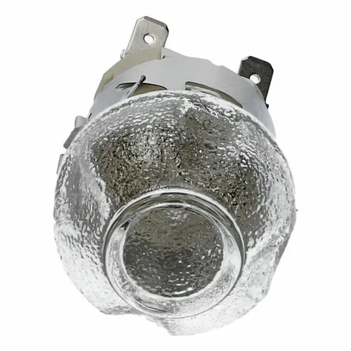 Lampeneinheit kompatibel mit Electrolux 8087690023 oben Lampe Fassung Kalotte