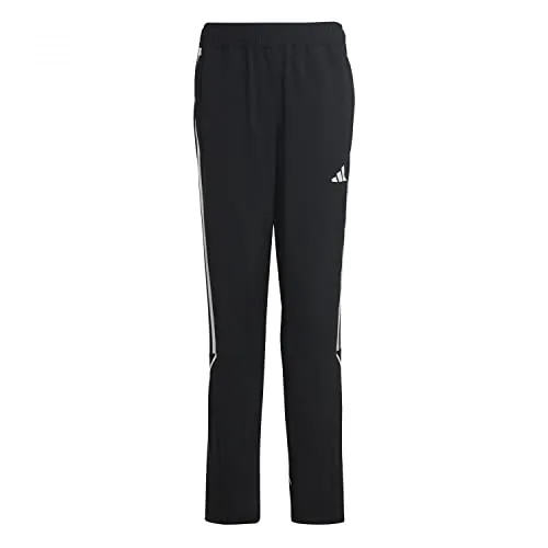 ADIDAS IB5014 TIRO23L WOVPNTY Shorts Unisex Kids Black 7-8A in schwarz von adidas