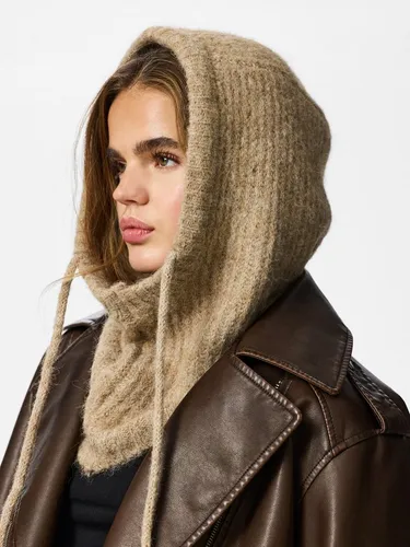 pieces Strickmütze PCNAMBI BALACLAVA NOOS BC