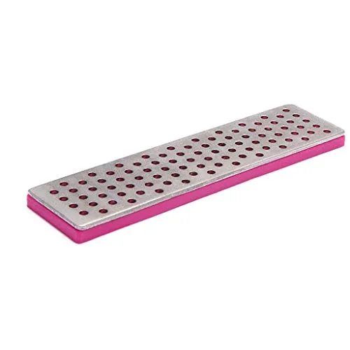 SkinStar Diamantfeile Feile Kantenschleifer Kantenschärfer 100x25 Körnung 500er