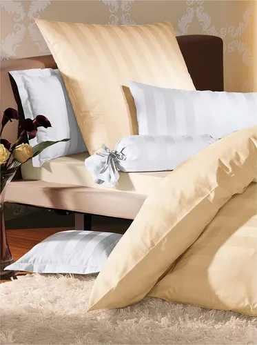 Witt Bettwäsche Bettwäsche, Damast, 2 teilig, Damast von Witt