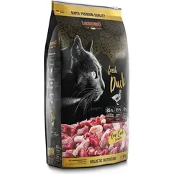 LEONARDO Fresh Duck & Poultry Katzenfutter 4kg von LEONARDO