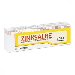 Zinksalbe