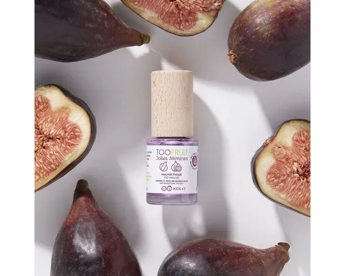 TOOFRUIT Tagescreme Nagellack Feige