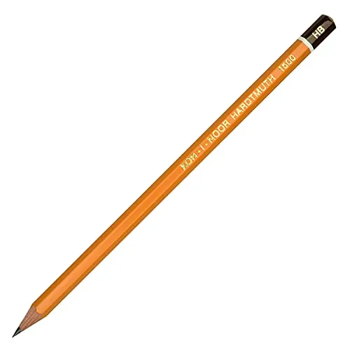 Koh-I-Noor 1500/HB Graphitstift HB (einzeln)