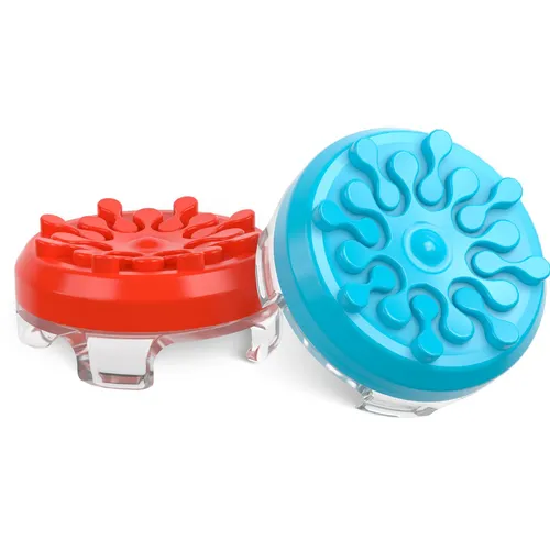 KontrolFreek Splash Red/Blue Kit