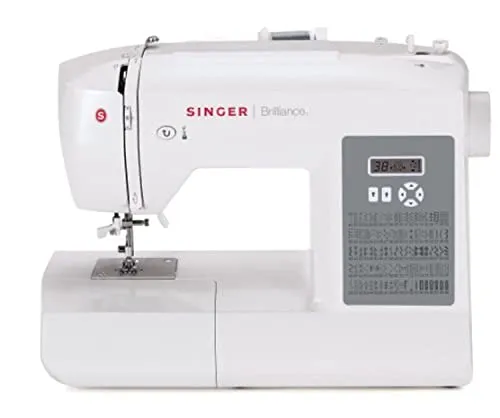 Singer Nähmaschine 6199 Brilliance