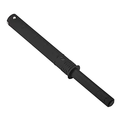 Stück Türdämpfer K-Push Push-To-Open mit Gummispitze (Ausstoßweg: 37 mm) anthrazit für Türscharniere mit Federn Druckschnapper für grifflose Türen Drucköffner für Topfbänder von SOTECH 1
