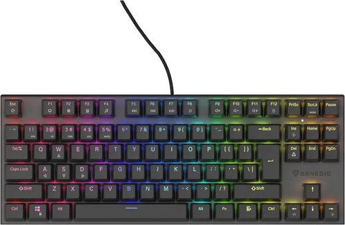 Genesis THOR 303 TKL Gaming-Tastatur