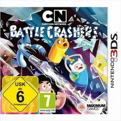 Cartoon Network - Battle Crashers