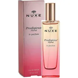Nuxe Prodigieux Floral Le Parfum 50ml - Duft der Eleganz - Damenparfüm mit blumigen Noten, 50ml Spray für ein frisches und verführerisches Dufterlebnis.