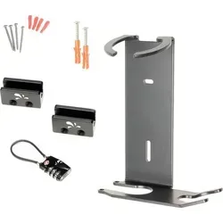 Juice Booster 2 Wandhalterung mit Schloss von Juice