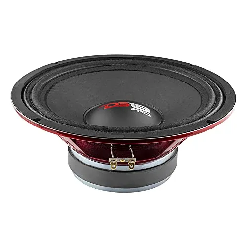 DS18 Car Midrange Speaker 10