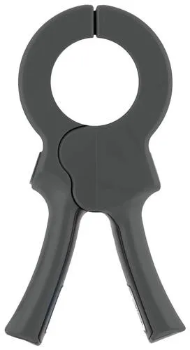 Benning Messadapter CC 4-2, Stromzangenadapter - Zubehör für Messtechnik, ideal für sichere Wechselstrommessungen bis 1200 A, kompatibel mit Benning Installationstestern IT 200/IT 130.