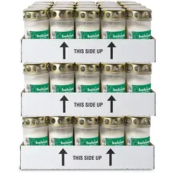 Grablicht Nr. 3 mit Deckel