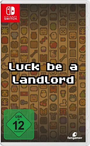 Luck Be a Landlord (Mieter-Fortuna) für Nintendo Switch