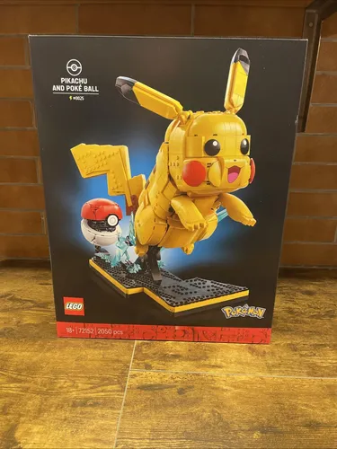 LEGO® Pokémon 72152