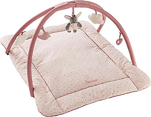 Sterntaler Baby Spielbogen Esel Emmi Girl flora rose von Sterntaler