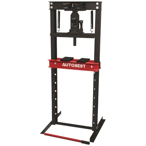 Hydraulische Werkstattpresse 12 Tonnen von AUTOBEST