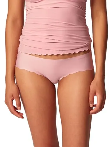 Skiny Damen Panty Micro Essentials 085719 Gr. L in Bridal Rose