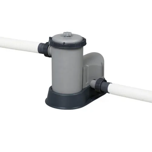 Bestway 58389 Filterpumpe für Schwimmbäder mit einer Förderleistung von...
