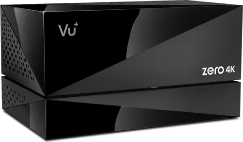 VU+ Plus Zero 4K DVB-C/T2 Receiver mit 2TB PVR-Kit von Vu+