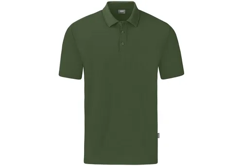 Jako Herren Polo Organic Stretch C6321 - Nachhaltiges Poloshirt - Poloshirt aus 94% Baumwolle und 6% Elasthan, ideal für Teams, die Wert auf Nachhaltigkeit und Qualität legen. Mit verstärkten Schultern und Seitenschlitzen für optimalen Tragekomfort.