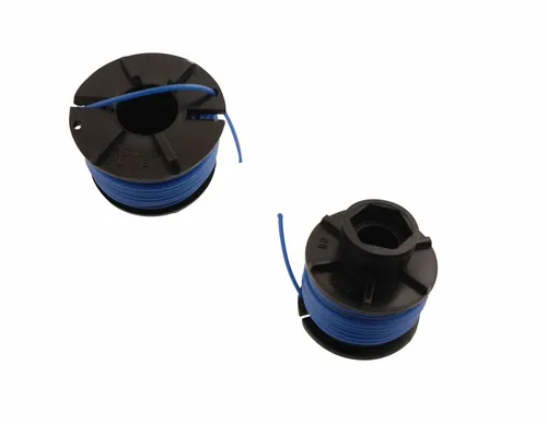 Fadenspule 1,6mm (2er Set) passend für Black&Decker GL445 Freischneider