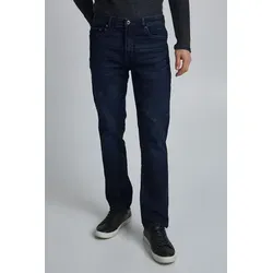 Solid SDRyder Blue 202 Herren Jeans - Slim Fit in Dark Blue Denim - Jeans im 5-Pocket Look, Slim Fit mit hochwertigem Stretch-Baumwollmaterial. Nachhaltig produziert und vielseitig kombinierbar für jeden Anlass.