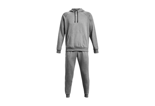Under Armour Rival Fleece Suit - Bequemer Herren Hoodie und Jogginghose - Herren Pullover & Hoodies für Fitness Studio und Laufsport, ultraweiches Fleece für extrawarmen Tragekomfort und ideal für jede Gelegenheit.