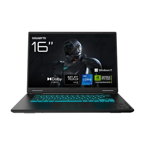 GIGABYTE A16 CMHI2DE893SH von GIGABYTE