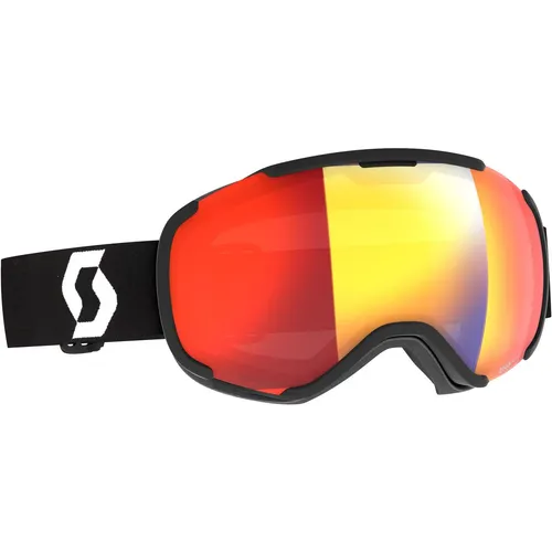 Scott Goggle Faze II LS mineral black/white von Scott