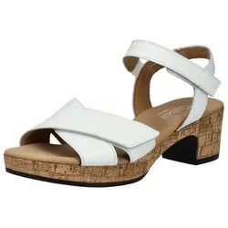 Gabor Comfort Gabor Comfort Sandalen Leder Riemchensandale weiß 39 EU