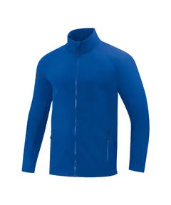 JAKO Herren Softshelljacke Team - royal, S, 7604 - Funktionsjacke mit wind- und wasserabweisendem Obermaterial, ideal für aktive Freizeit und Sport. Weiches Fleece innen sorgt für hohen Tragekomfort.