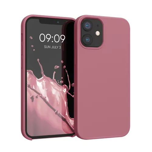 Hülle für Apple iPhone 12 mini Handyhülle Handy Case Cover Smartphone Backcover