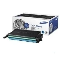 Samsung CLP-C660B/ELS - ST885A - Toner cyan - für CLP-610ND 660N 660ND;