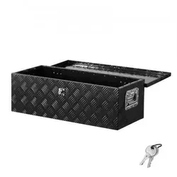 VEVOR Truckbox Anhängerbox Werkzeugkasten aus Aluminium von Vevor