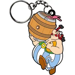 Asterix Schlüsselanhänger Asterix bei den Briten 11 cm