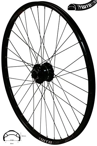 Redondo 29 Zoll Vorderrad DH-3D32 mit Nabendynamo