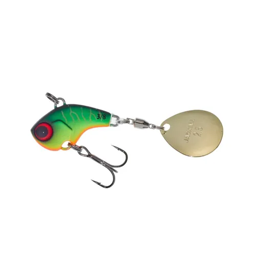 Produktbild Illex Deracoup 1/2oz Mat Tiger 14g Jig Spinner