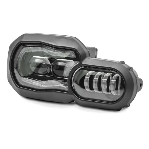 Lumitecs QL2 LED Scheinwerfer für BMW F 800 GS/Adventure 08-18