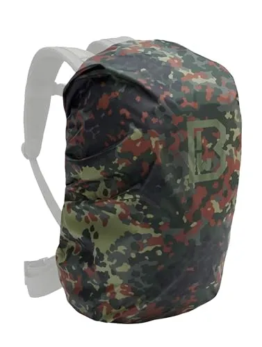 Brandit US Cooper Raincover Medium Flecktarn Gr. OS