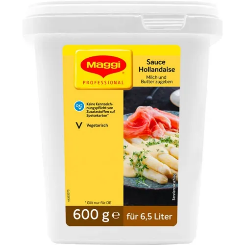 Maggi® Buttersauce Hollandaise 600,0 g