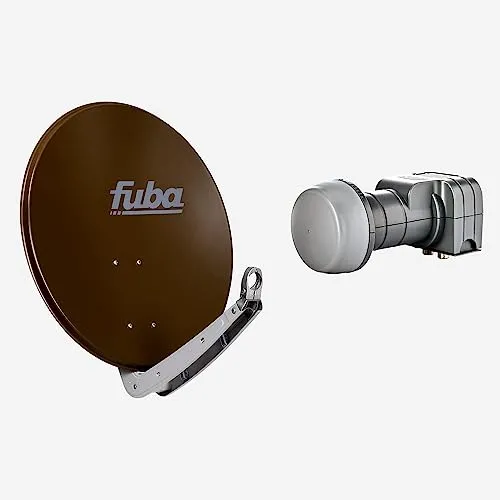 Fuba Sat Anlage 2 Teilnehmer von Fuba