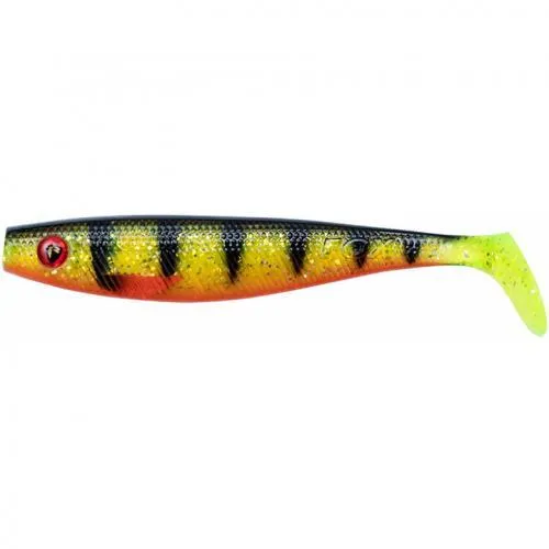 Fox Rage Pro Shad 10Cm UV Perch