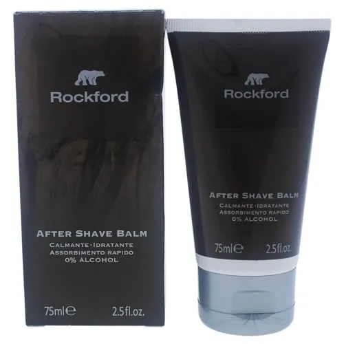 ROCKFORD Dopo Barba Classico BALM 75 Ml. Prodotti per Barba