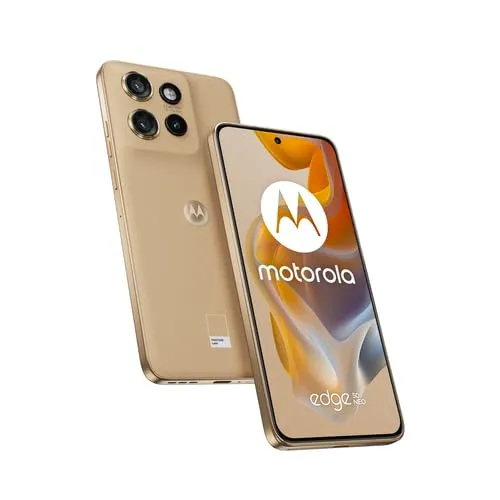 Motorola XT2409-1 Edge 50 Neo, Dual, 256GB, 8GB RAM, Latte