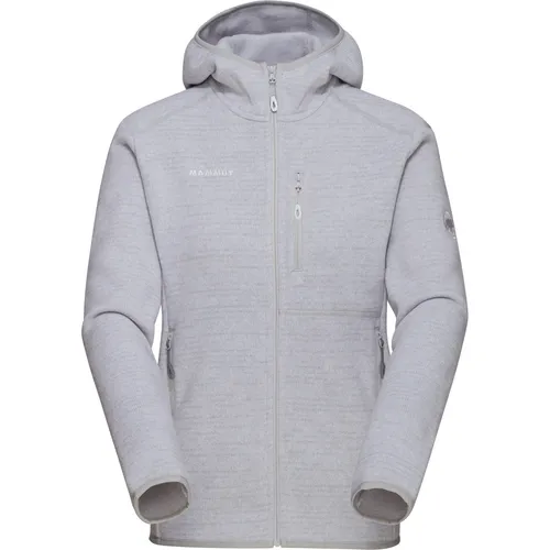 Mammut Arctic IV ML Hooded Jacket Women XL in grau von Mammut