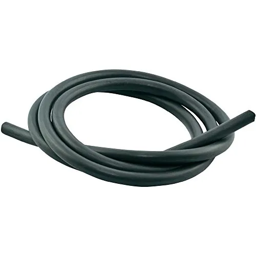 Produktbild Silikon-Zündkabel mit Querschnitt 5mm / CU 1mm² schwarz 5m