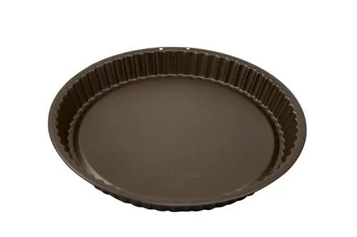 WALTER Premium Obsttortenform 949928, Ø 280 mm, Höhe: 32 mm von Schneider
